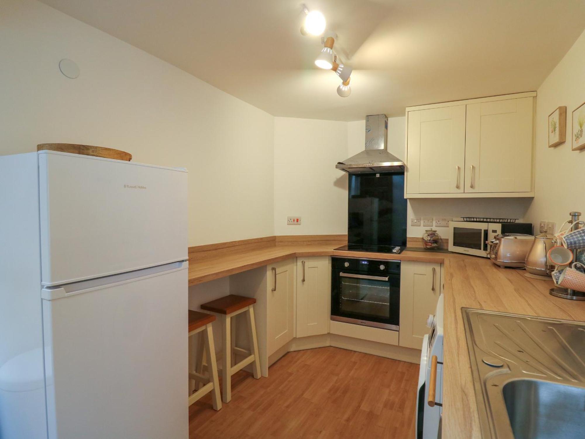 1 Penporth Villa Рейъдър Екстериор снимка