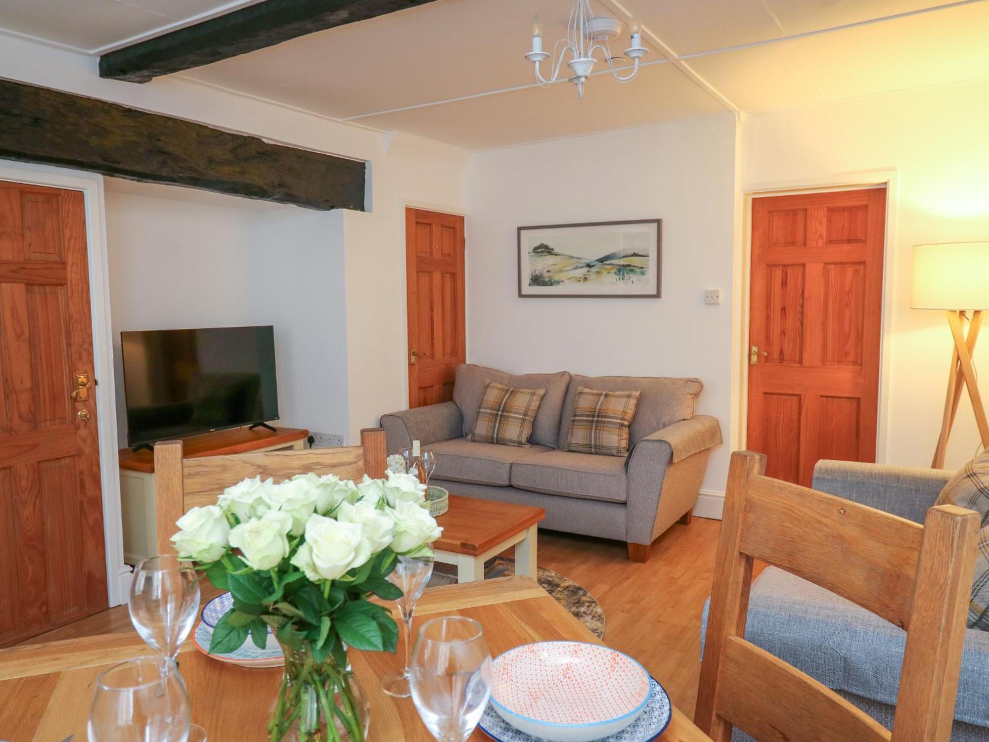 1 Penporth Villa Рейъдър Екстериор снимка