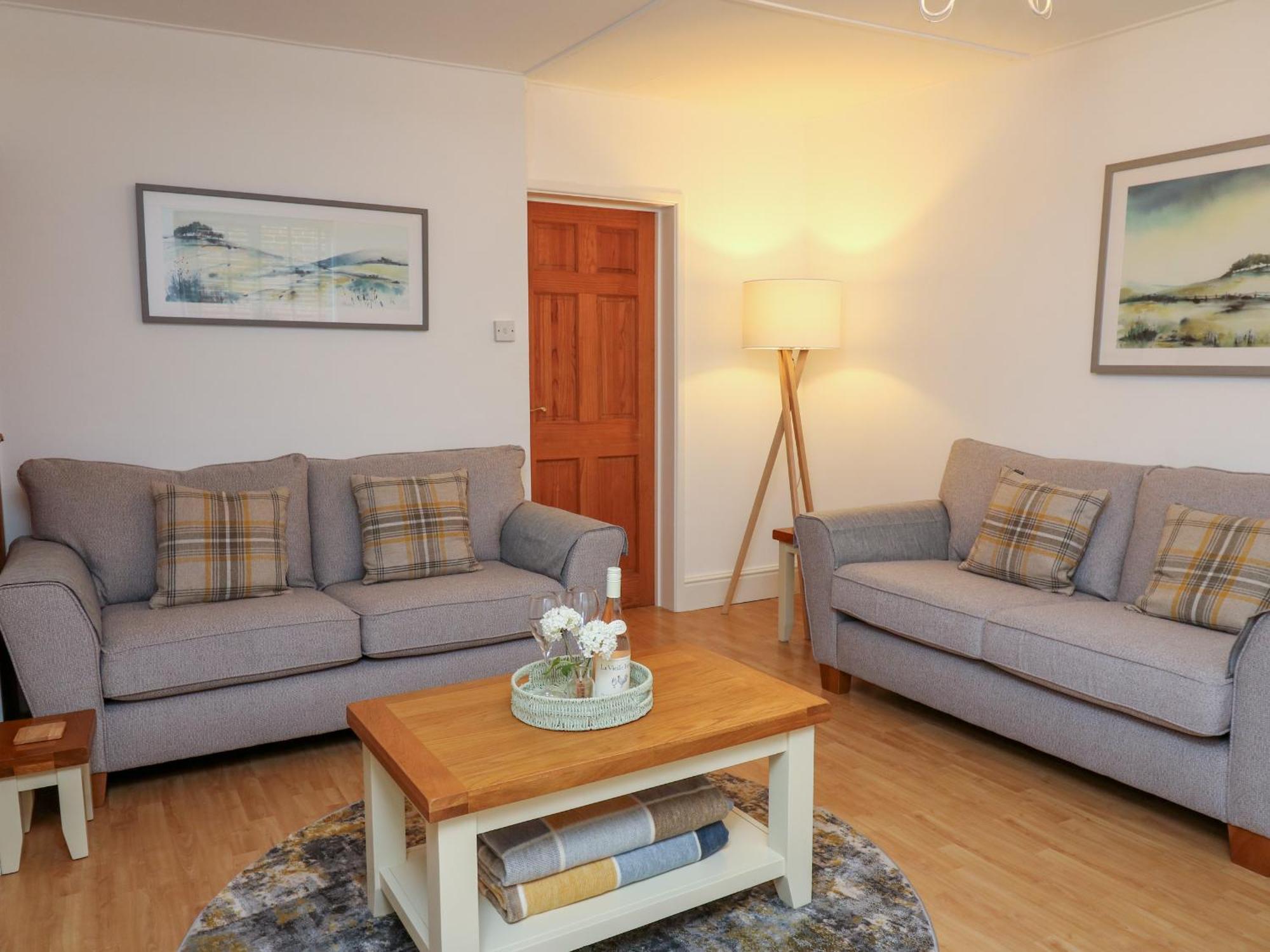 1 Penporth Villa Рейъдър Екстериор снимка